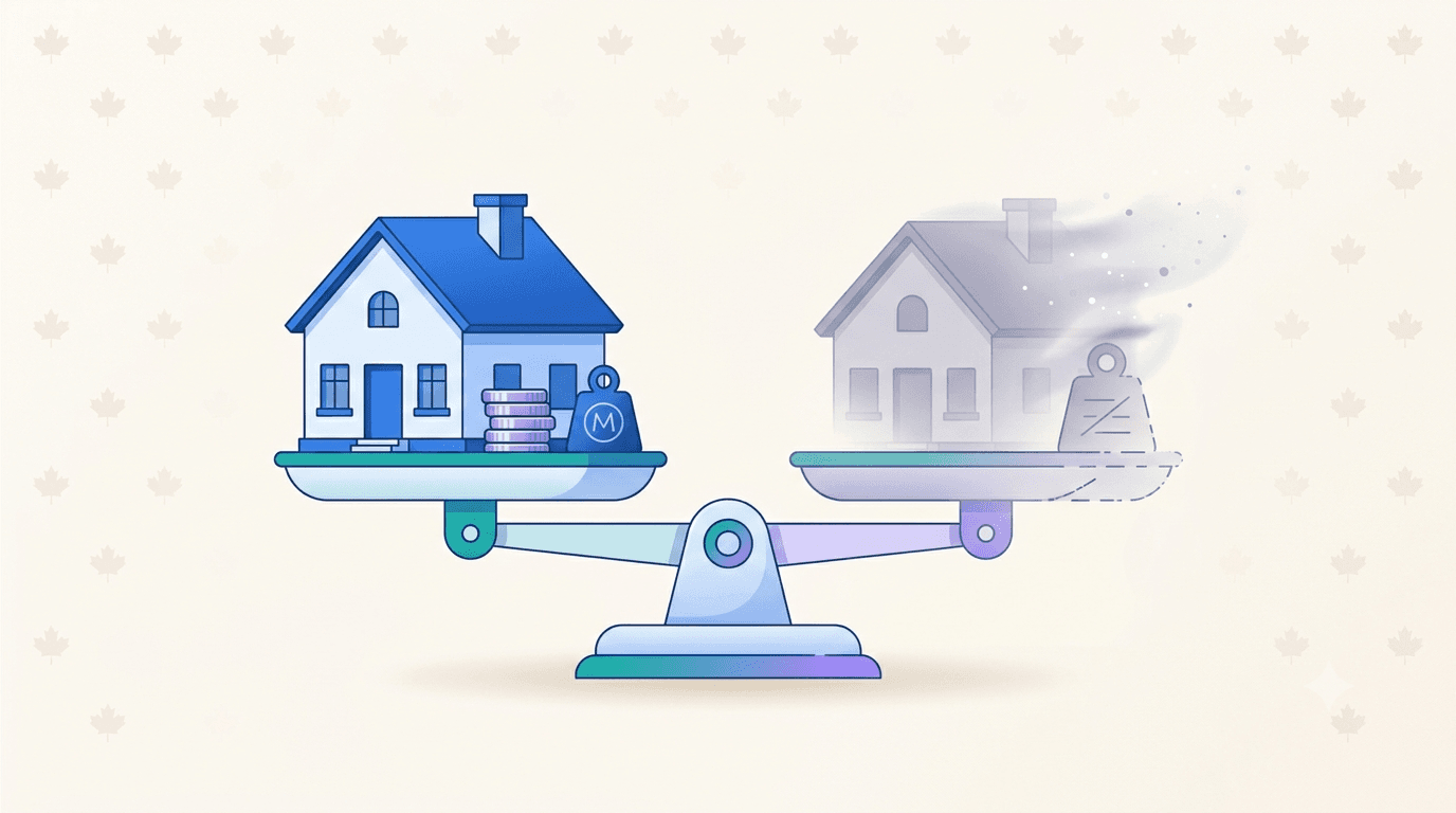 My Dashboard Was Double-Counting My Mortgage — Here's the Real Picture - Featured image