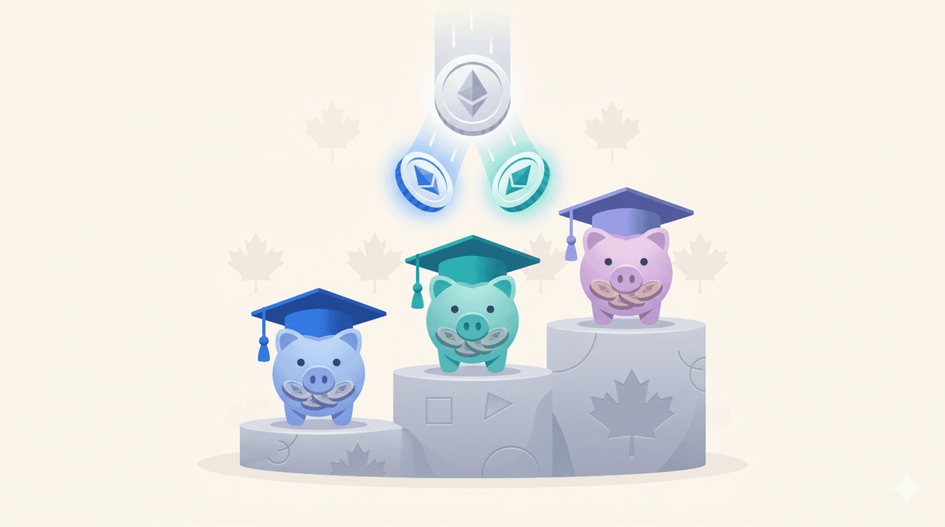 Free Money per Child: An RESP Grant Plan That Didn't Stretch the Budget - Featured image