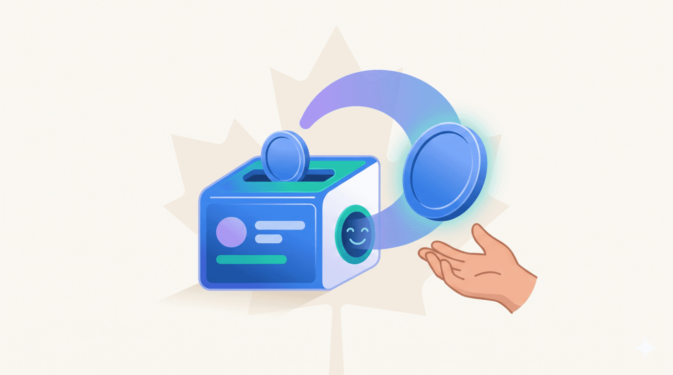 I Put $10,000 in My RRSP — Here's the Refund I Actually Got Back - Featured image