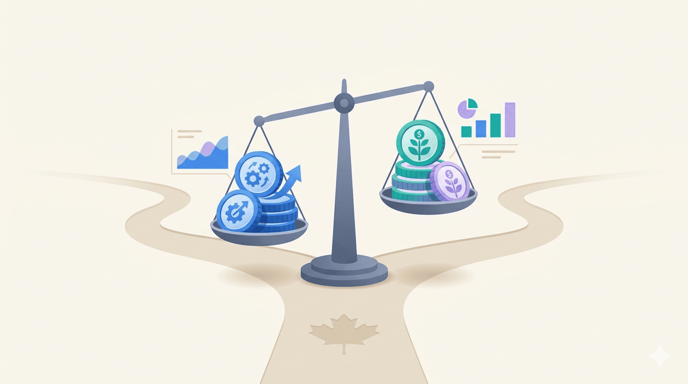 Salary or Dividends in Retirement? An Incorporated Consultant's Real Questions - Illustration