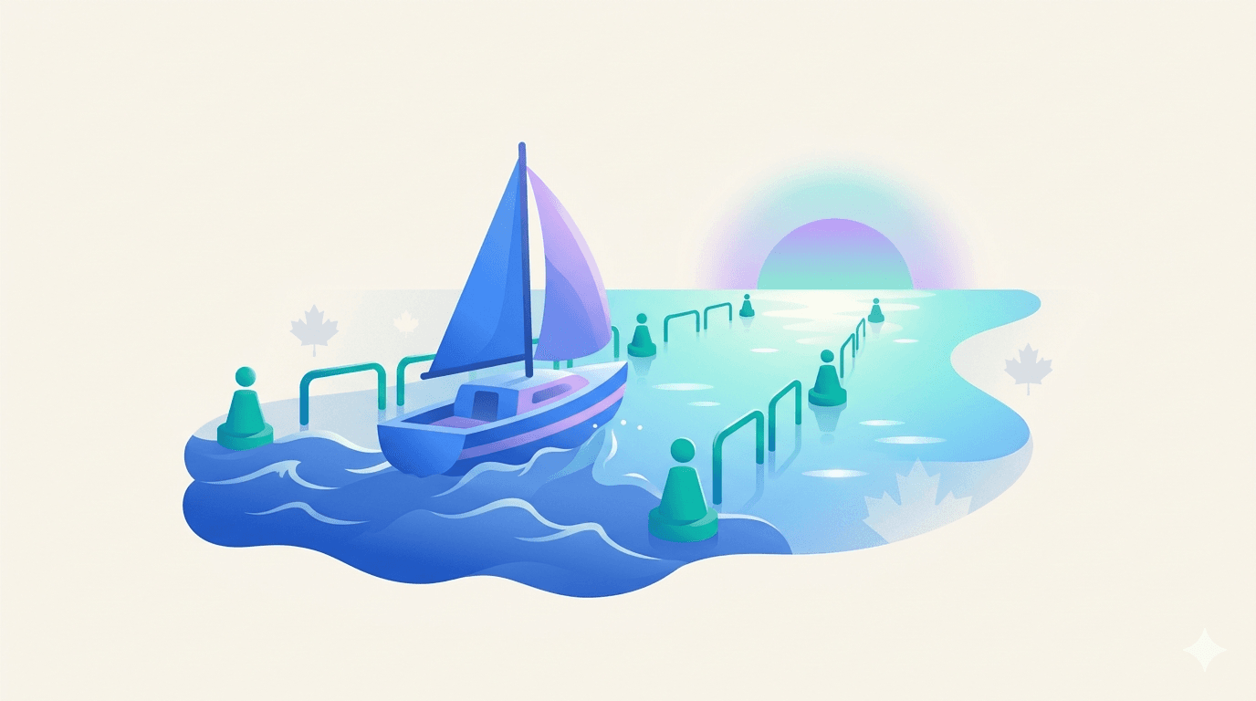 Sequence-of-Returns Risk: Why Retiring Into a Down Market Scared Tom — and What Fixed It - Illustration